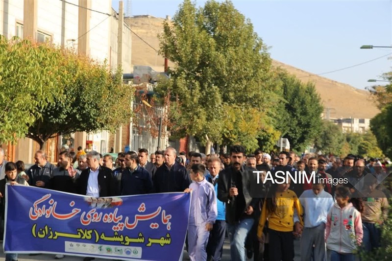اخبار سنندج , اخبار استان کردستان , ورزش همگانی ,