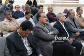 افتتاح مجموعه آموزشی کارگاهی حضرت مهدی(عج) الحاقی هنرستان تهذیب