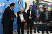 افتتاح مجموعه آموزشی کارگاهی حضرت مهدی(عج) الحاقی هنرستان تهذیب