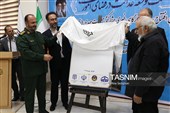 افتتاح مجموعه آموزشی کارگاهی حضرت مهدی(عج) الحاقی هنرستان تهذیب