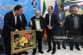 افتتاح مجموعه آموزشی کارگاهی حضرت مهدی(عج) الحاقی هنرستان تهذیب