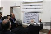 افتتاح مجموعه آموزشی کارگاهی حضرت مهدی(عج) الحاقی هنرستان تهذیب