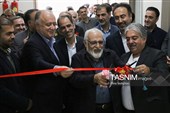 افتتاح مجموعه آموزشی کارگاهی حضرت مهدی(عج) الحاقی هنرستان تهذیب