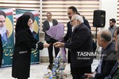 افتتاح مجموعه آموزشی کارگاهی حضرت مهدی(عج) الحاقی هنرستان تهذیب