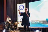 قاب‌هایی از جشن خانواده پست در البرز