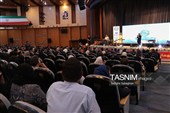 قاب‌هایی از جشن خانواده پست در البرز