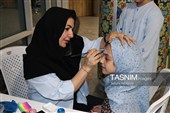 قاب‌هایی از جشن خانواده پست در البرز