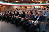 قاب‌هایی از جشن خانواده پست در البرز