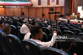 قاب‌هایی از جشن خانواده پست در البرز
