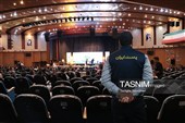 قاب‌هایی از جشن خانواده پست در البرز