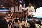 قاب‌هایی از جشن خانواده پست در البرز