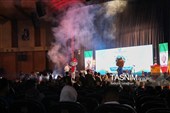 قاب‌هایی از جشن خانواده پست در البرز
