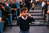 قاب‌هایی از جشن خانواده پست در البرز