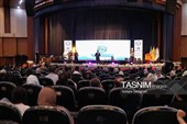 قاب‌هایی از جشن خانواده پست در البرز