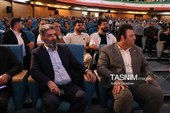 قاب‌هایی از جشن خانواده پست در البرز