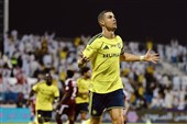 برتری النصر با گلزنی رونالدو