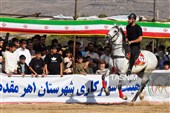 پنجمین دوره همایش بزرگ جام ارسباران - اهر
