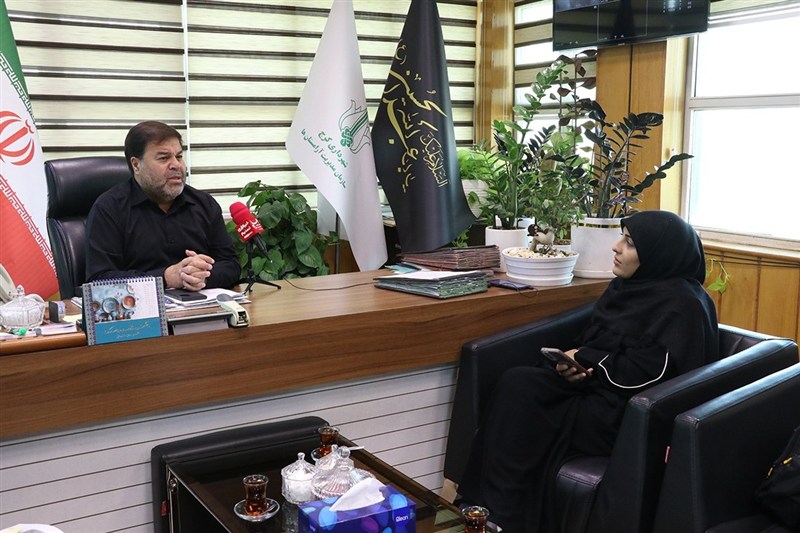 اخبار کرج , اخبار استان البرز , آرامستان ,