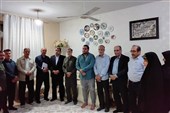 صیانت از یادگاران شهدا و ترویج فرهنگ ایثار و شهادت رسالت همگانی است