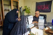 سفیران سلامت در حاشیه بجنورد