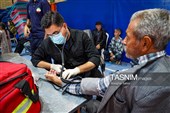 سفیران سلامت در حاشیه بجنورد