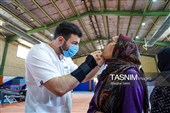 سفیران سلامت در حاشیه بجنورد