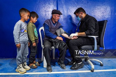 Medical Students Bring Healthcare to Underserved Areas in NE Iran