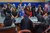 سفیران سلامت در حاشیه بجنورد