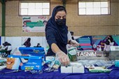 سفیران سلامت در حاشیه بجنورد