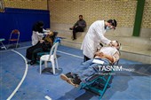 سفیران سلامت در حاشیه بجنورد
