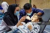سفیران سلامت در حاشیه بجنورد