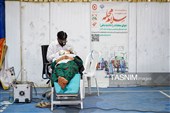 سفیران سلامت در حاشیه بجنورد