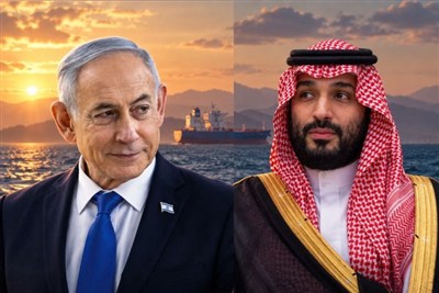 تحلیلگر صهیونیست: بن سلمان راهی جز سازش با اسرائیل ندارد