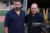 بازی آلومینیوم اراک و ذوب آهن اصفهان