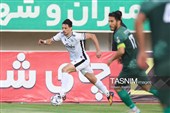 بازی آلومینیوم اراک و ذوب آهن اصفهان