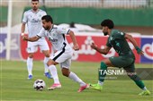 بازی آلومینیوم اراک و ذوب آهن اصفهان