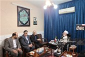 سفر رئیس سازمان صداوسیما به استان مرکزی