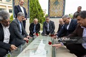 سفر رئیس سازمان صداوسیما به استان مرکزی