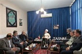 سفر رئیس سازمان صداوسیما به استان مرکزی