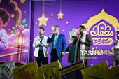 درخشش ستاره های محفل در اراک