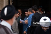 نماز جمعه زنجان به روایت تصویر