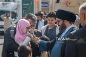نماز جمعه زنجان به روایت تصویر