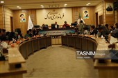 نشست صمیمی با جوانان نخبه شهرستان اراک