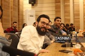 نشست صمیمی با جوانان نخبه شهرستان اراک