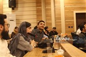 نشست صمیمی با جوانان نخبه شهرستان اراک
