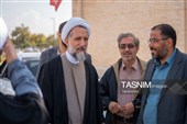 نماز جمعه زنجان به روایت تصویر