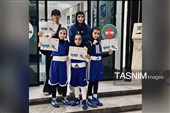 درخشش بانوان زنجانی در بوکس کشور/کسب 4 مدال طلا در پایتخت
