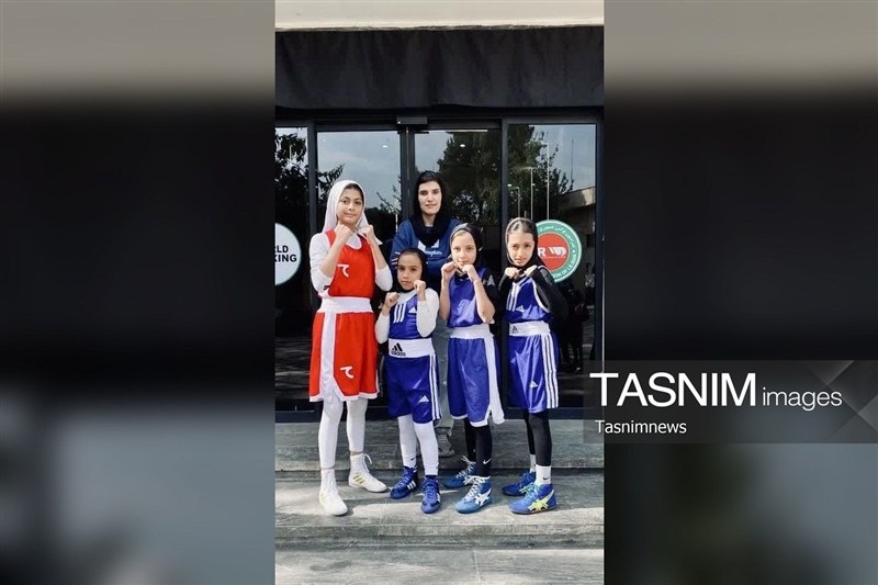 بوکس , فدراسیون بوکس , تیم بوکس نوجوانان ایران , اخبار زنجان ,
