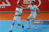 جنگ گل‌ها و حاشیه‌ها؛ دربی فوتسال اصفهان برنده نداشت