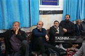 مراسم شب شهادت حضرت فاطمه زهرا (س) در اردبیل